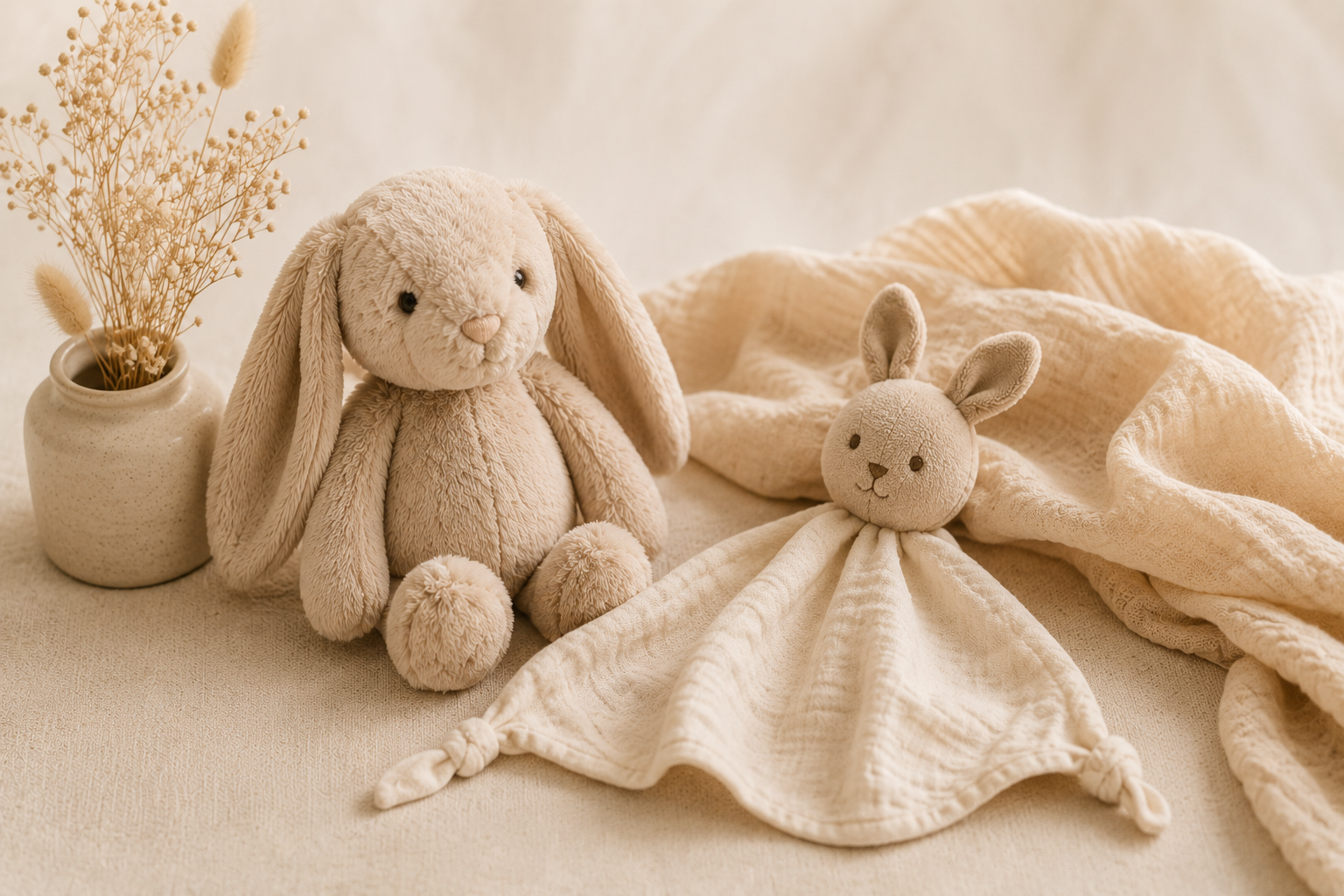 Peluches & Doudous