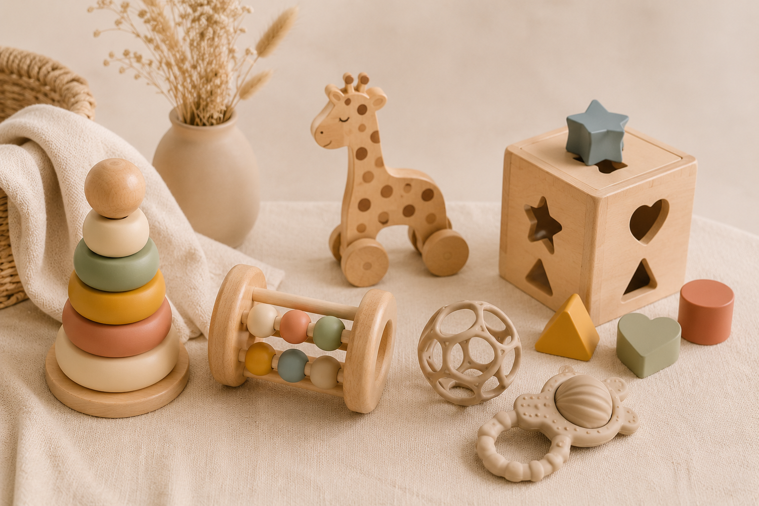 Éveil & Jouets
