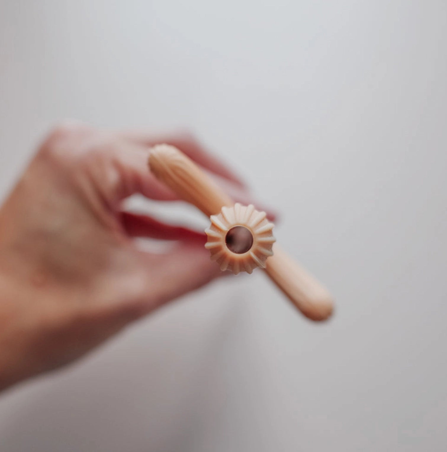 Anneau de dentition cactus en silicone