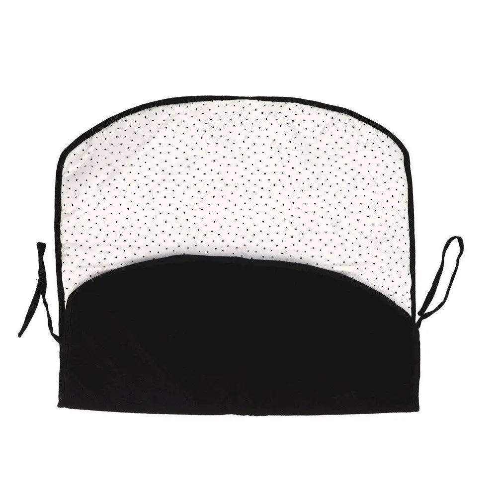 Matelas à langer pliable - Noir