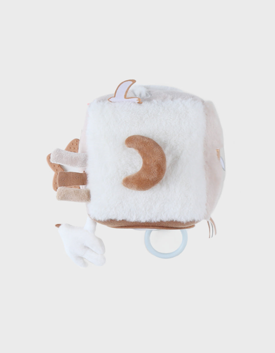 Cube d'activités - Noukie's Neige le lapin