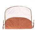 Matelas à langer pliable - Marron
