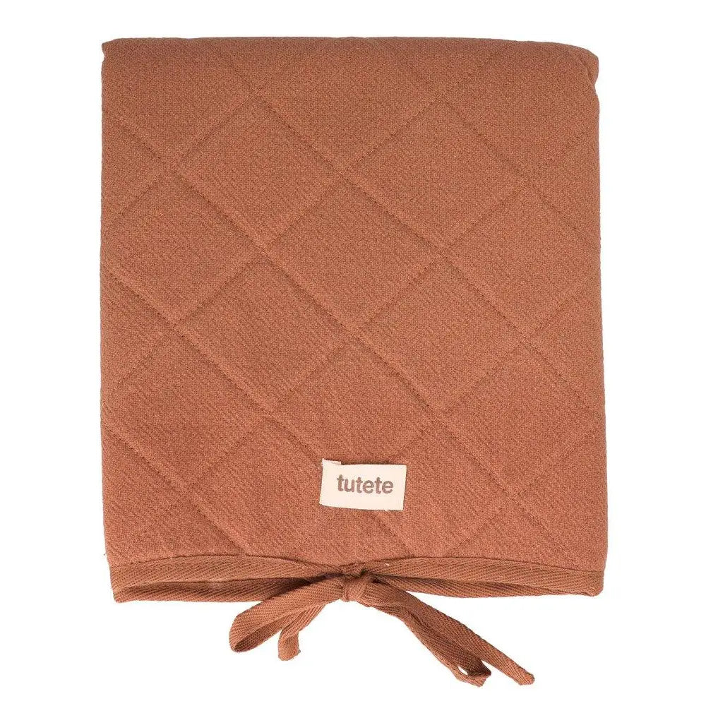 Matelas à langer pliable - Marron
