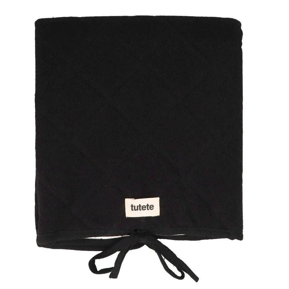 Matelas à langer pliable - Noir